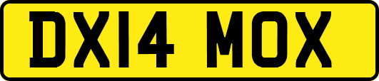 DX14MOX