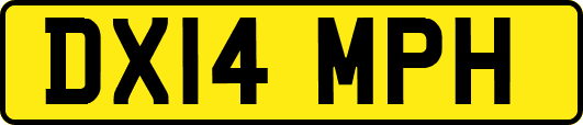 DX14MPH