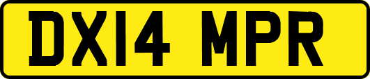 DX14MPR