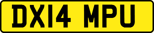 DX14MPU