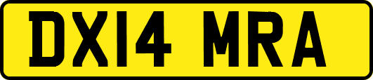 DX14MRA