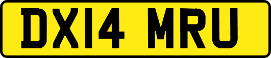 DX14MRU