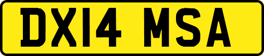 DX14MSA