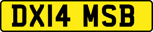 DX14MSB