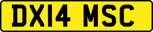 DX14MSC