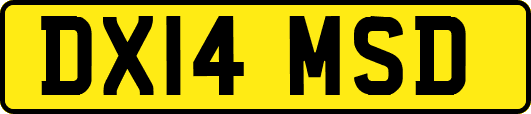 DX14MSD
