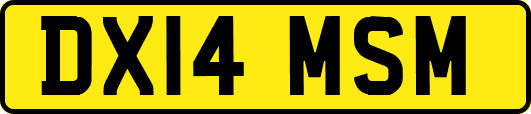 DX14MSM