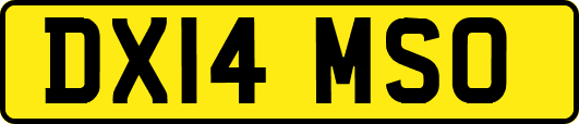 DX14MSO