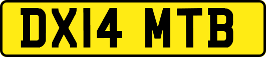DX14MTB