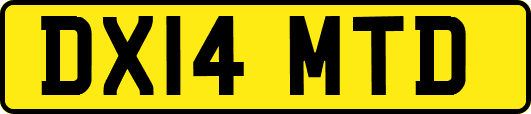 DX14MTD