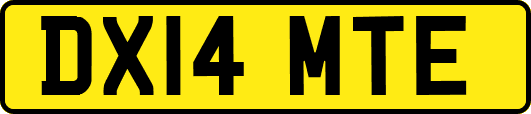 DX14MTE