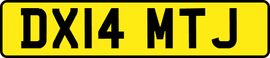 DX14MTJ