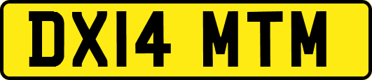 DX14MTM