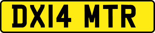 DX14MTR