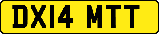 DX14MTT