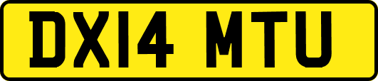 DX14MTU