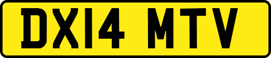 DX14MTV