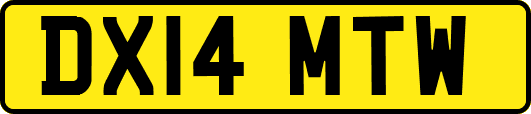 DX14MTW