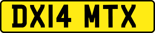 DX14MTX