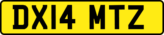 DX14MTZ