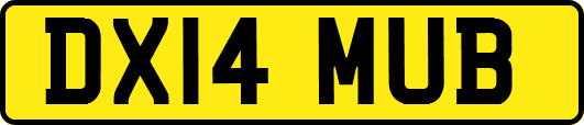 DX14MUB