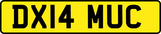 DX14MUC