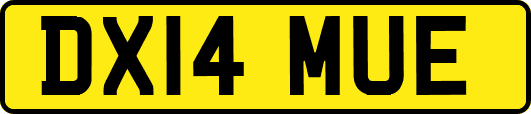 DX14MUE