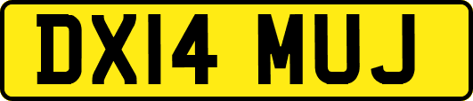 DX14MUJ