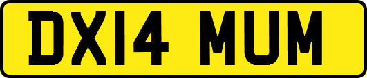 DX14MUM
