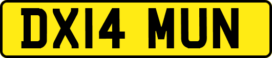 DX14MUN