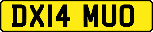 DX14MUO