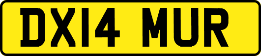 DX14MUR