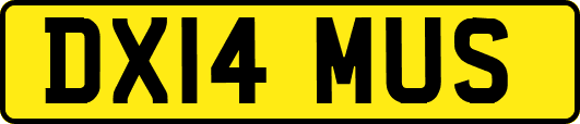 DX14MUS
