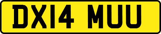 DX14MUU