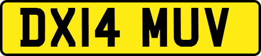 DX14MUV