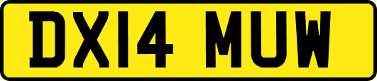 DX14MUW