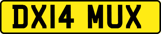 DX14MUX