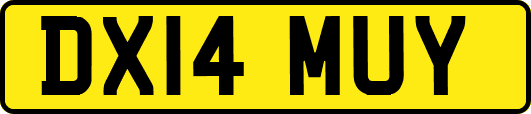 DX14MUY