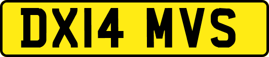 DX14MVS