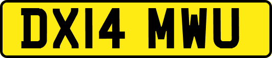 DX14MWU