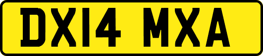 DX14MXA