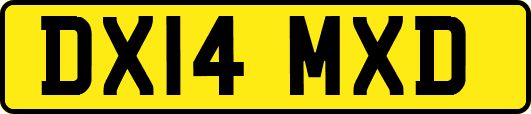 DX14MXD