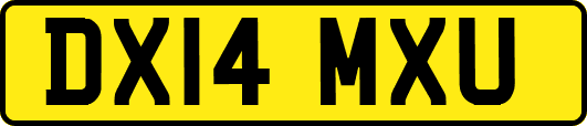 DX14MXU