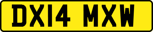 DX14MXW