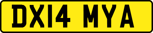 DX14MYA