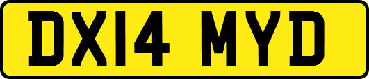 DX14MYD