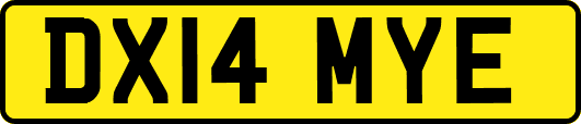 DX14MYE