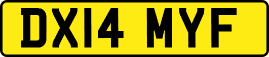 DX14MYF