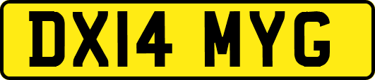 DX14MYG
