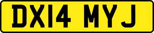 DX14MYJ